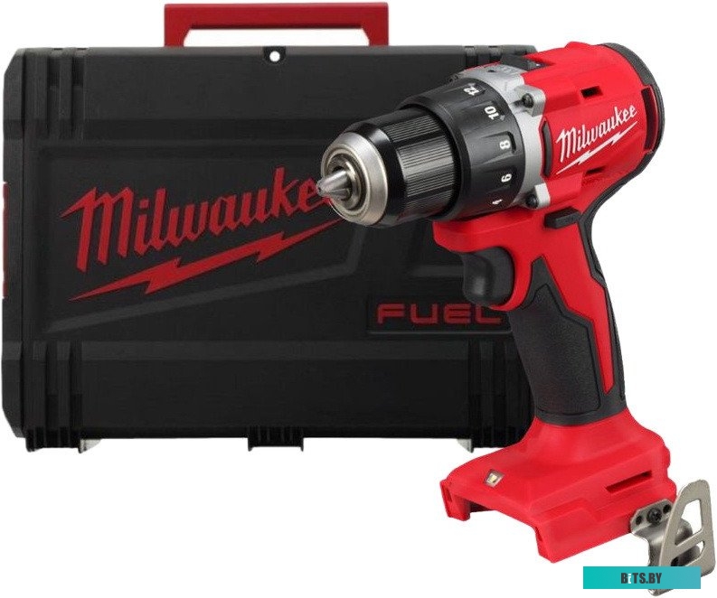 4058546477035 4933492832 Milwaukee M18 M18BLDDRC-0X 4933492832 (без АКБ, кейс)