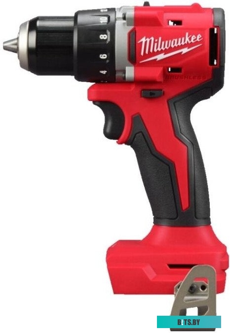 4058546477035 4933492832 Milwaukee M18 M18BLDDRC-0X 4933492832 (без АКБ, кейс)