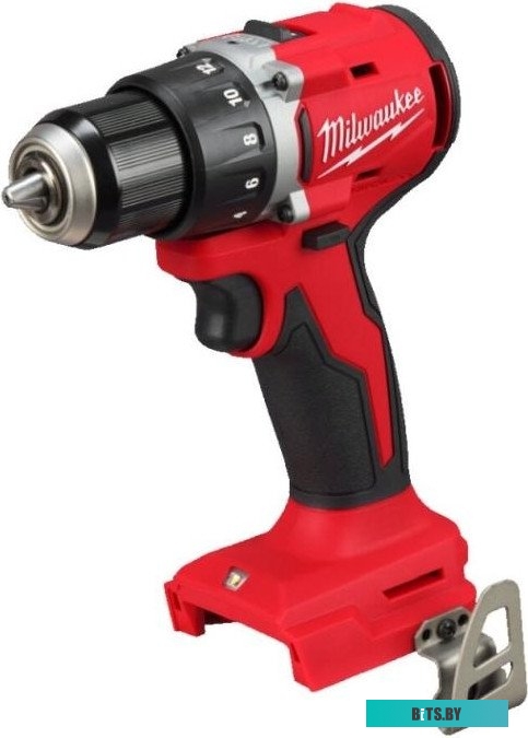 4058546477035 4933492832 Milwaukee M18 M18BLDDRC-0X 4933492832 (без АКБ, кейс)