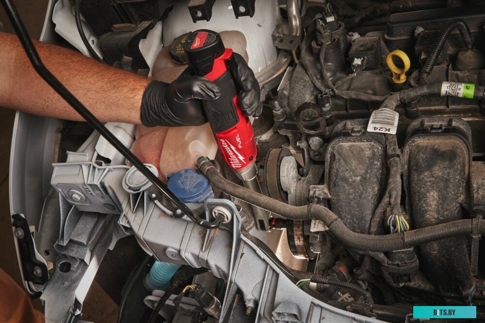 4058546410766 4933480791 Milwaukee M12 FUEL M12FHIR38LR-0 4933480791 (без АКБ)