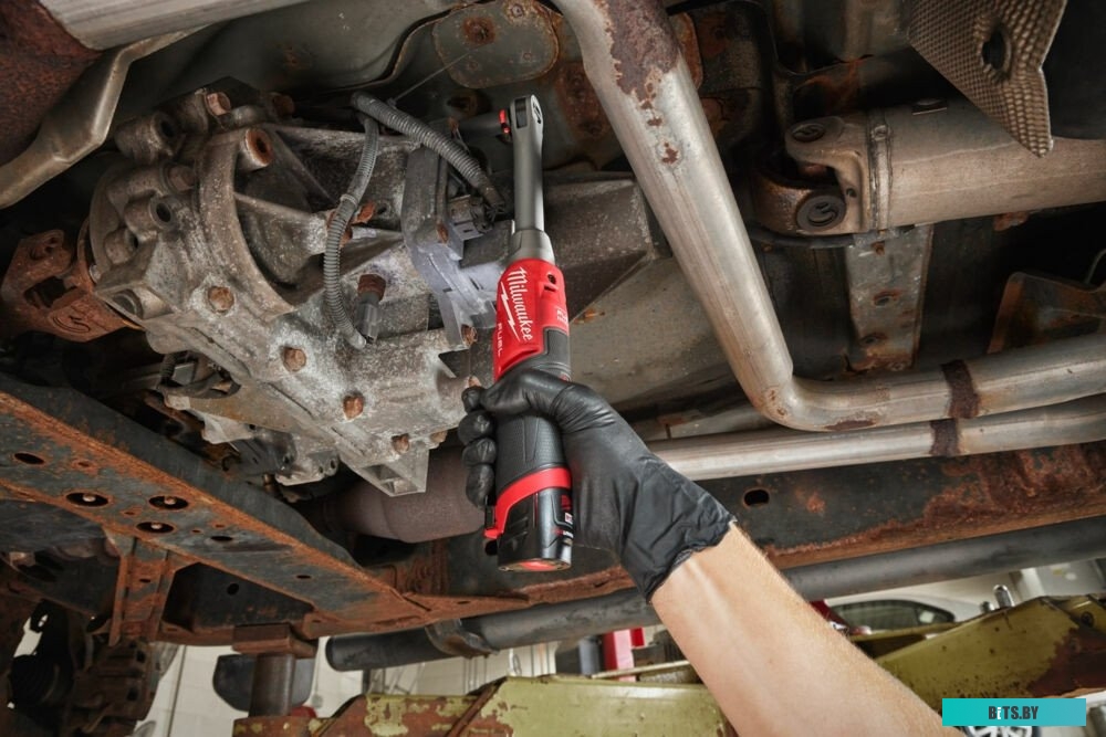 4058546410766 4933480791 Milwaukee M12 FUEL M12FHIR38LR-0 4933480791 (без АКБ)