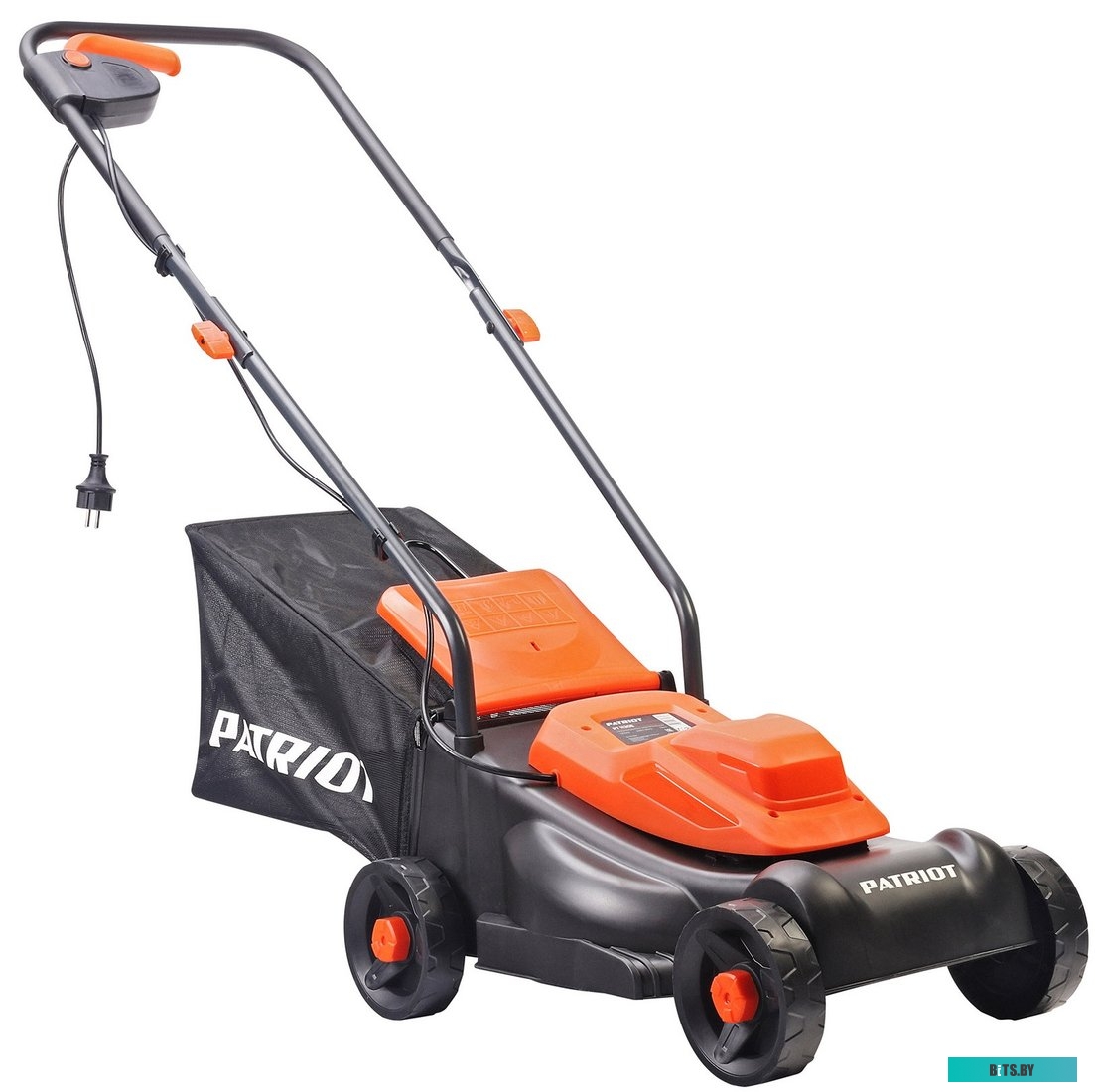 512309231 Газонокосилка электрическая Patriot PT1130E,  32см, несамоходная [512309231]