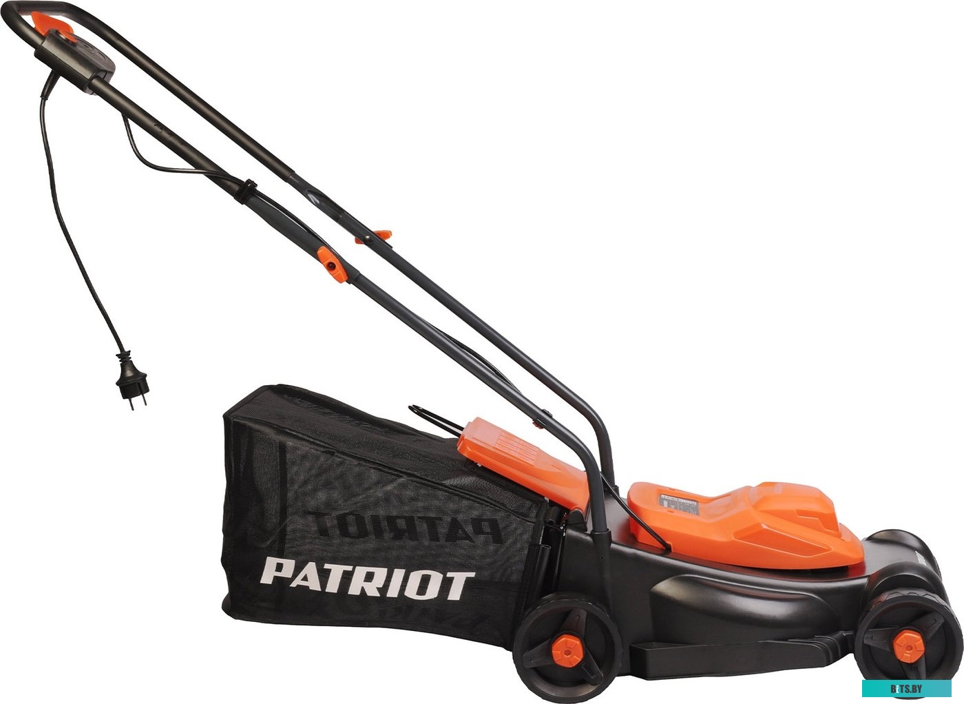 512309231 Газонокосилка электрическая Patriot PT1130E,  32см, несамоходная [512309231]