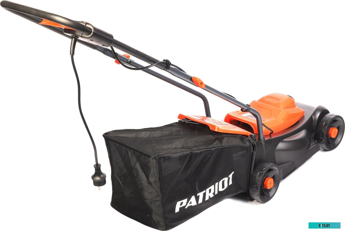 512309231 Газонокосилка электрическая Patriot PT1130E,  32см, несамоходная [512309231]