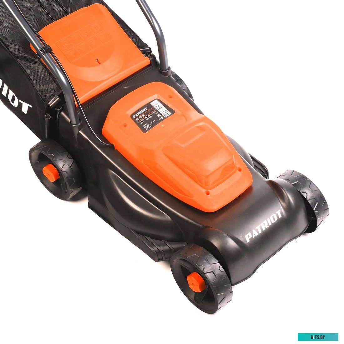 512309231 Газонокосилка электрическая Patriot PT1130E,  32см, несамоходная [512309231]
