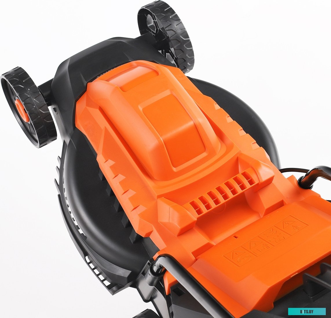 512309231 Газонокосилка электрическая Patriot PT1130E,  32см, несамоходная [512309231]