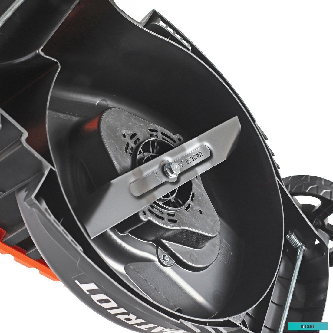 512309231 Газонокосилка электрическая Patriot PT1130E,  32см, несамоходная [512309231]