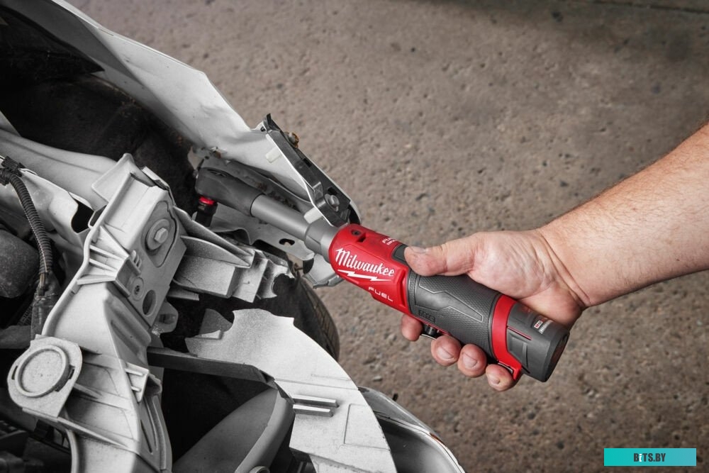 4058546410766 4933480791 Milwaukee M12 FUEL M12FHIR38LR-0 4933480791 (без АКБ)