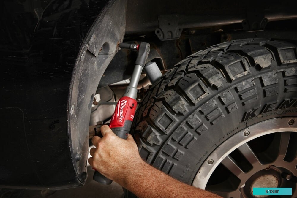 4058546410766 4933480791 Milwaukee M12 FUEL M12FHIR38LR-0 4933480791 (без АКБ)