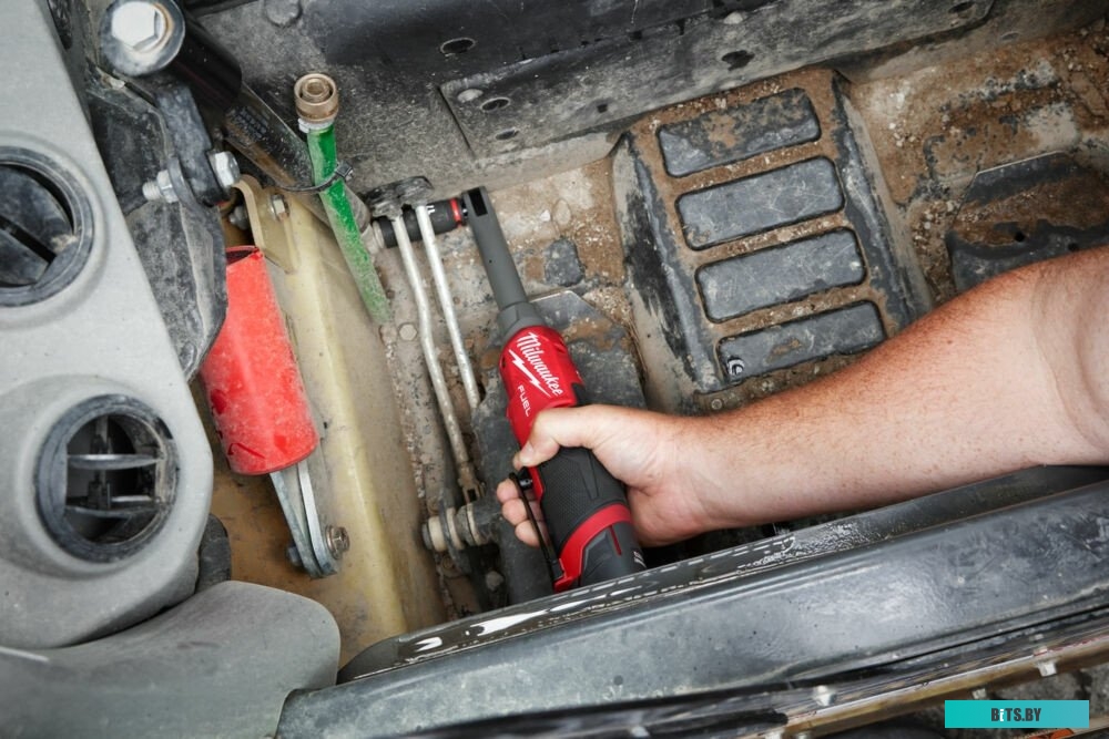 4058546410766 4933480791 Milwaukee M12 FUEL M12FHIR38LR-0 4933480791 (без АКБ)