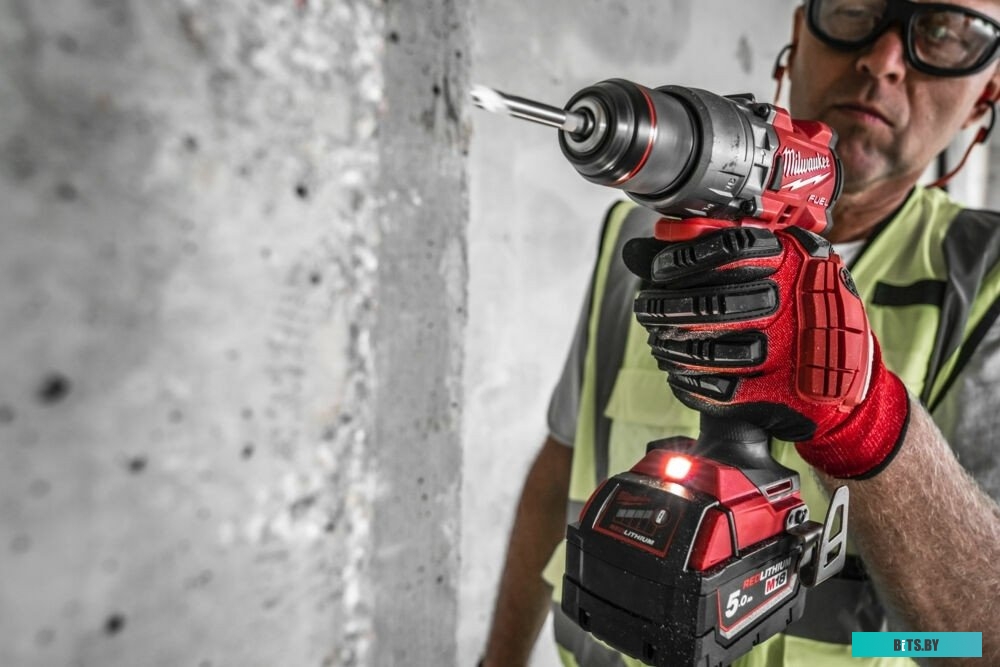 4058546512200 4933498060 Milwaukee M18 FUEL M18FPD3-0 4933498060 (без АКБ)