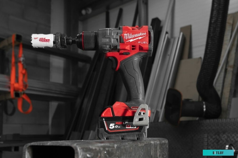 4058546512200 4933498060 Milwaukee M18 FUEL M18FPD3-0 4933498060 (без АКБ)