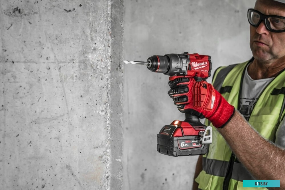 4058546512200 4933498060 Milwaukee M18 FUEL M18FPD3-0 4933498060 (без АКБ)