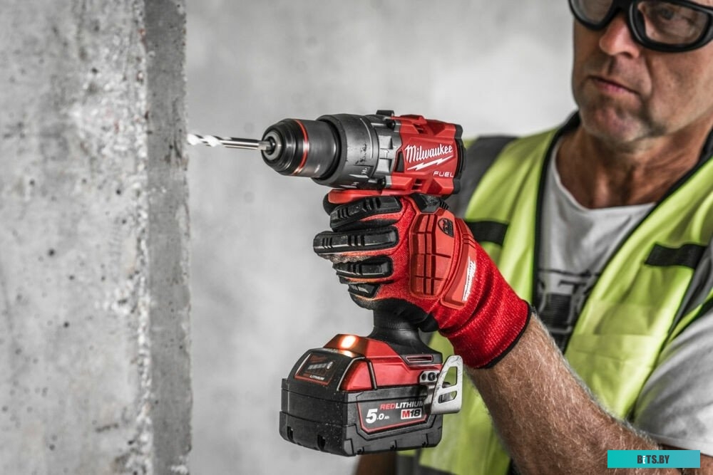 4058546512200 4933498060 Milwaukee M18 FUEL M18FPD3-0 4933498060 (без АКБ)