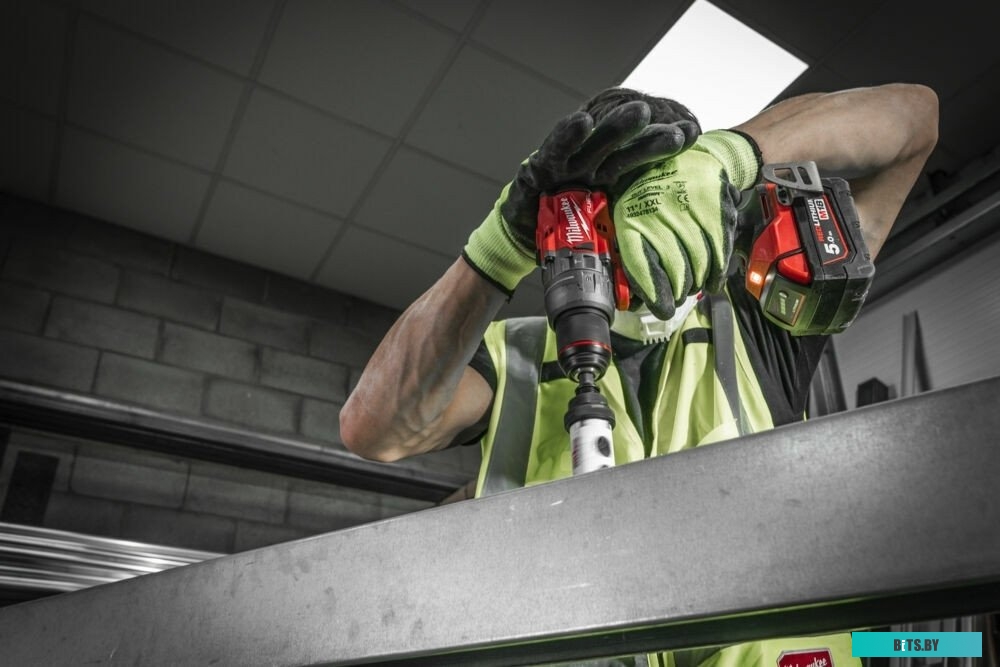 4058546512200 4933498060 Milwaukee M18 FUEL M18FPD3-0 4933498060 (без АКБ)