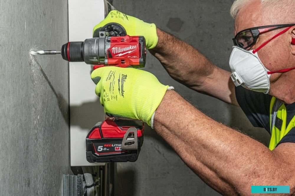 4058546512200 4933498060 Milwaukee M18 FUEL M18FPD3-0 4933498060 (без АКБ)