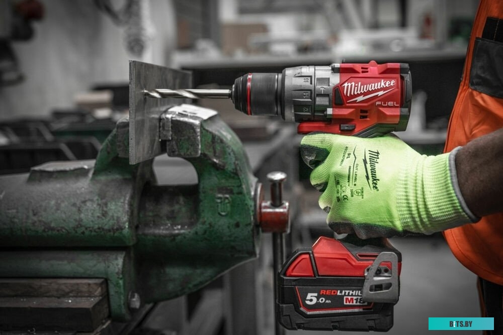 4058546512200 4933498060 Milwaukee M18 FUEL M18FPD3-0 4933498060 (без АКБ)