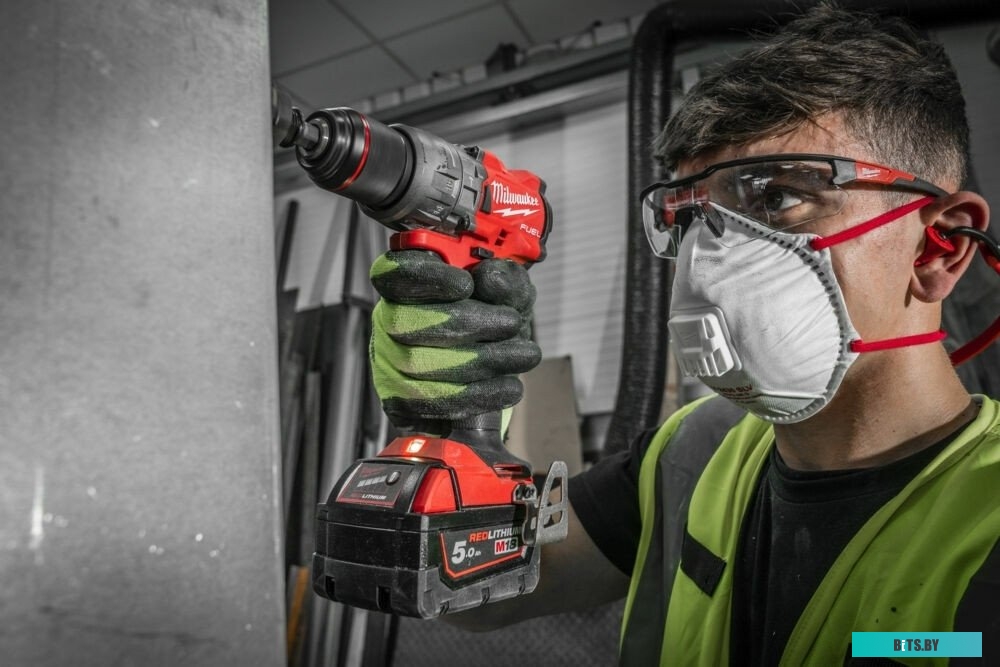 4058546512200 4933498060 Milwaukee M18 FUEL M18FPD3-0 4933498060 (без АКБ)