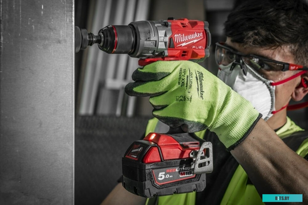 4058546512200 4933498060 Milwaukee M18 FUEL M18FPD3-0 4933498060 (без АКБ)