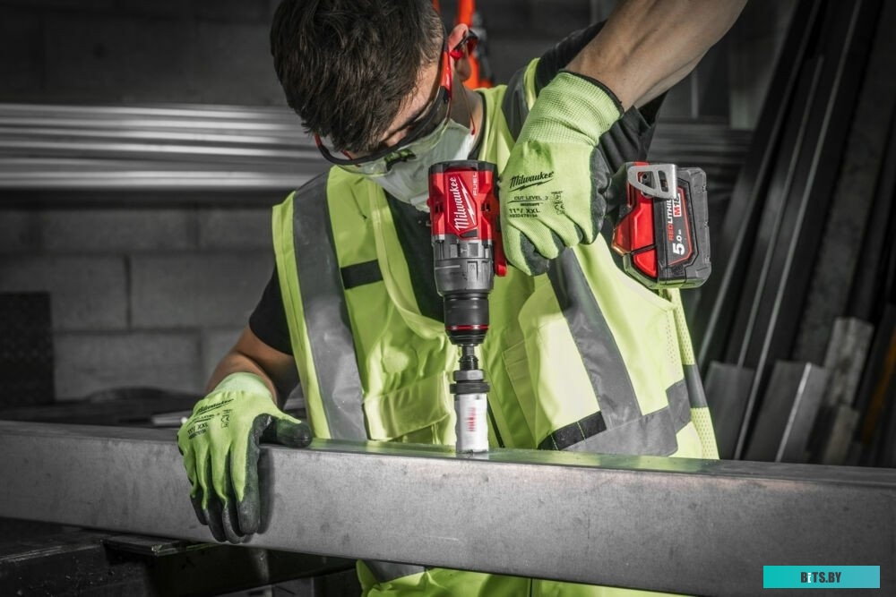 4058546512200 4933498060 Milwaukee M18 FUEL M18FPD3-0 4933498060 (без АКБ)