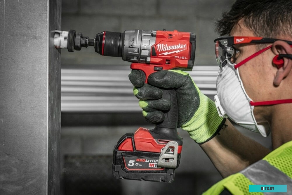 4058546512200 4933498060 Milwaukee M18 FUEL M18FPD3-0 4933498060 (без АКБ)