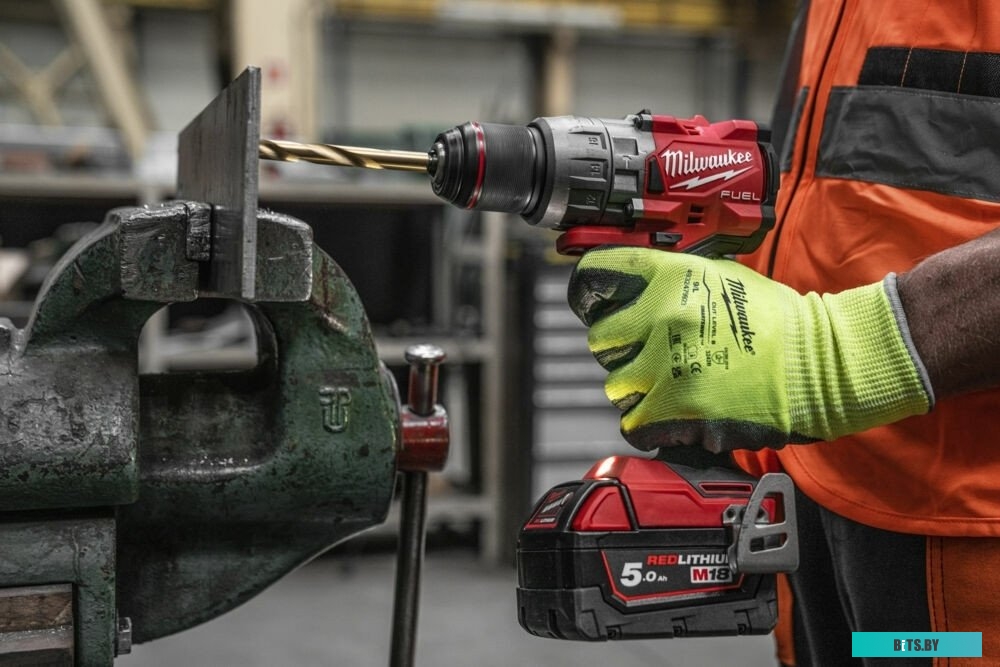 4058546512200 4933498060 Milwaukee M18 FUEL M18FPD3-0 4933498060 (без АКБ)