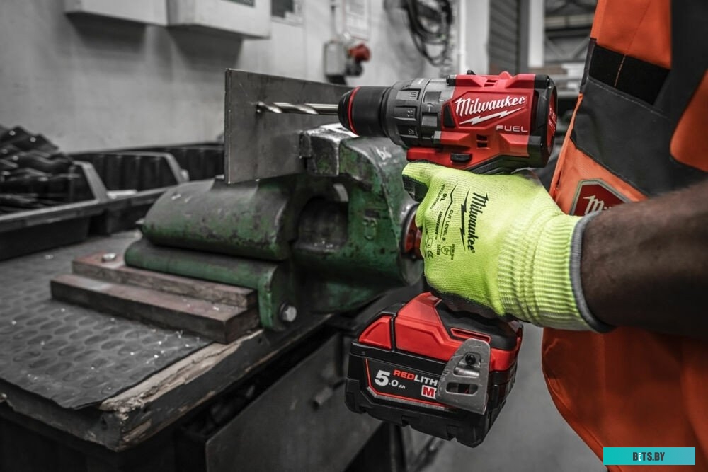 4058546512200 4933498060 Milwaukee M18 FUEL M18FPD3-0 4933498060 (без АКБ)