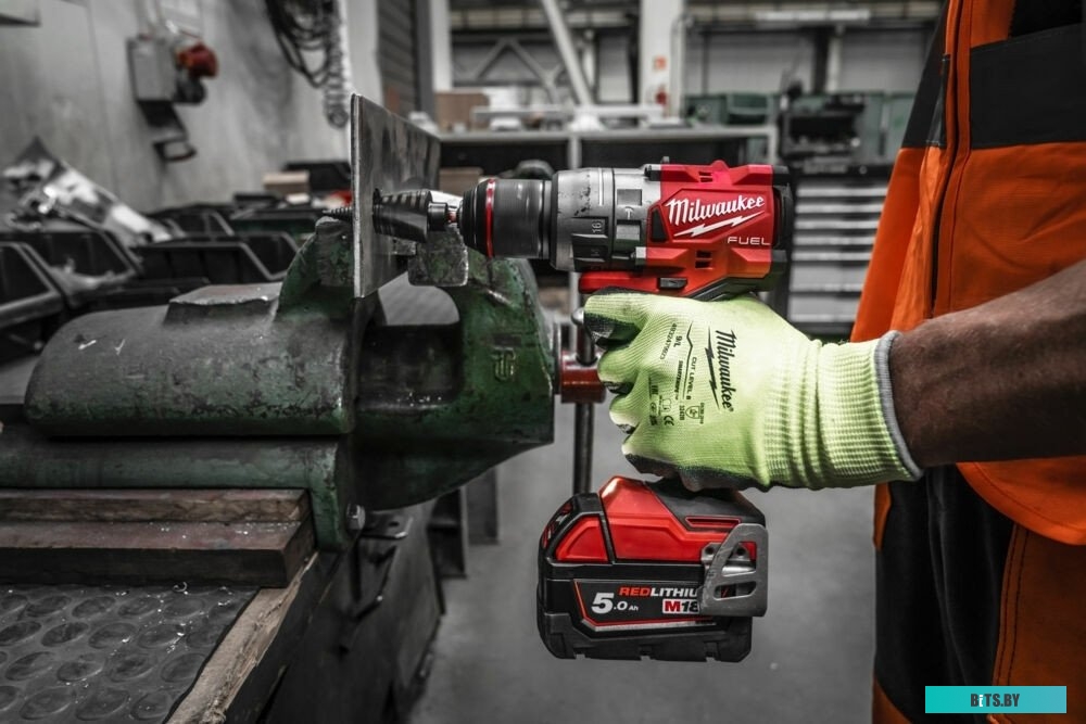 4058546512200 4933498060 Milwaukee M18 FUEL M18FPD3-0 4933498060 (без АКБ)