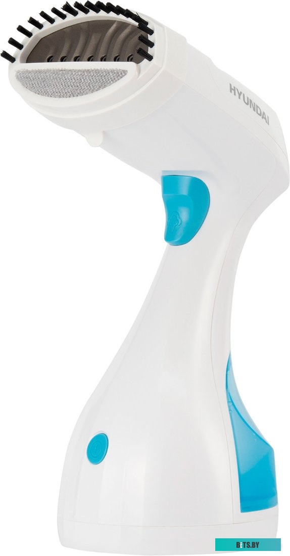 H-HS02125 Отпариватель ручной Hyundai H-HS02125,  белый  / голубой