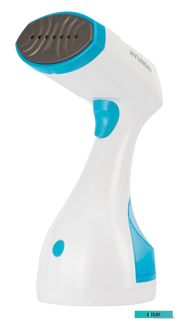 H-HS02125 Отпариватель ручной Hyundai H-HS02125,  белый  / голубой