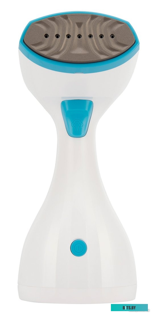 H-HS02125 Отпариватель ручной Hyundai H-HS02125,  белый  / голубой