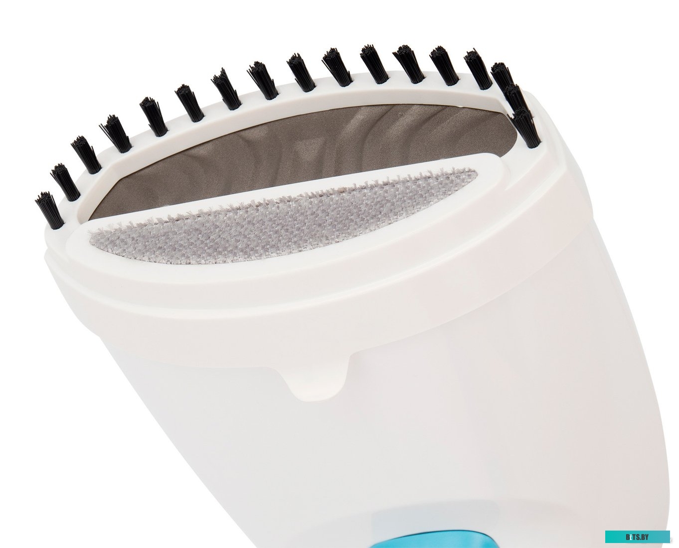 H-HS02125 Отпариватель ручной Hyundai H-HS02125,  белый  / голубой