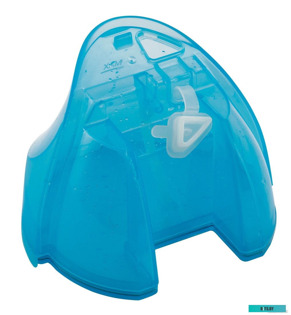 H-HS02125 Отпариватель ручной Hyundai H-HS02125,  белый  / голубой