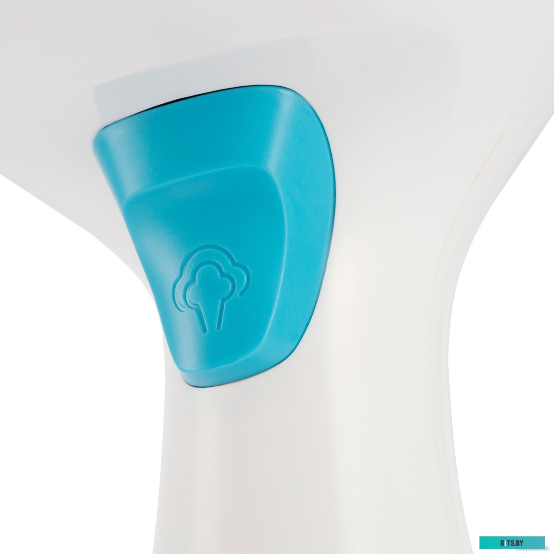 H-HS02125 Отпариватель ручной Hyundai H-HS02125,  белый  / голубой