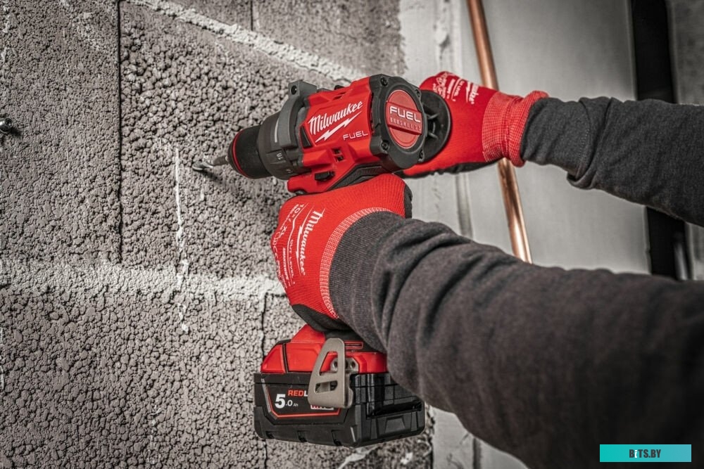 4058546512200 4933498060 Milwaukee M18 FUEL M18FPD3-0 4933498060 (без АКБ)