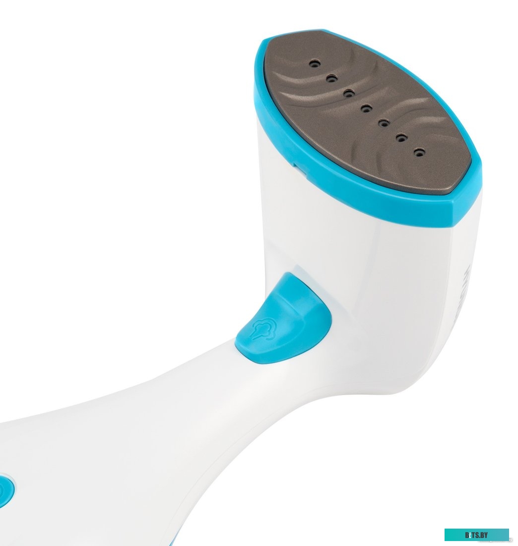 H-HS02125 Отпариватель ручной Hyundai H-HS02125,  белый  / голубой