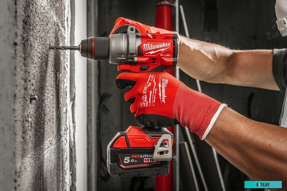 4058546512200 4933498060 Milwaukee M18 FUEL M18FPD3-0 4933498060 (без АКБ)