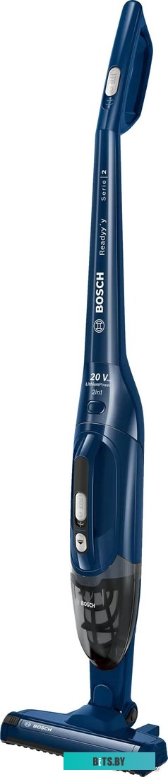 BCHF2MX20 Вертикальный пылесос Bosch BCHF2MX20, 150Вт, синий/черный