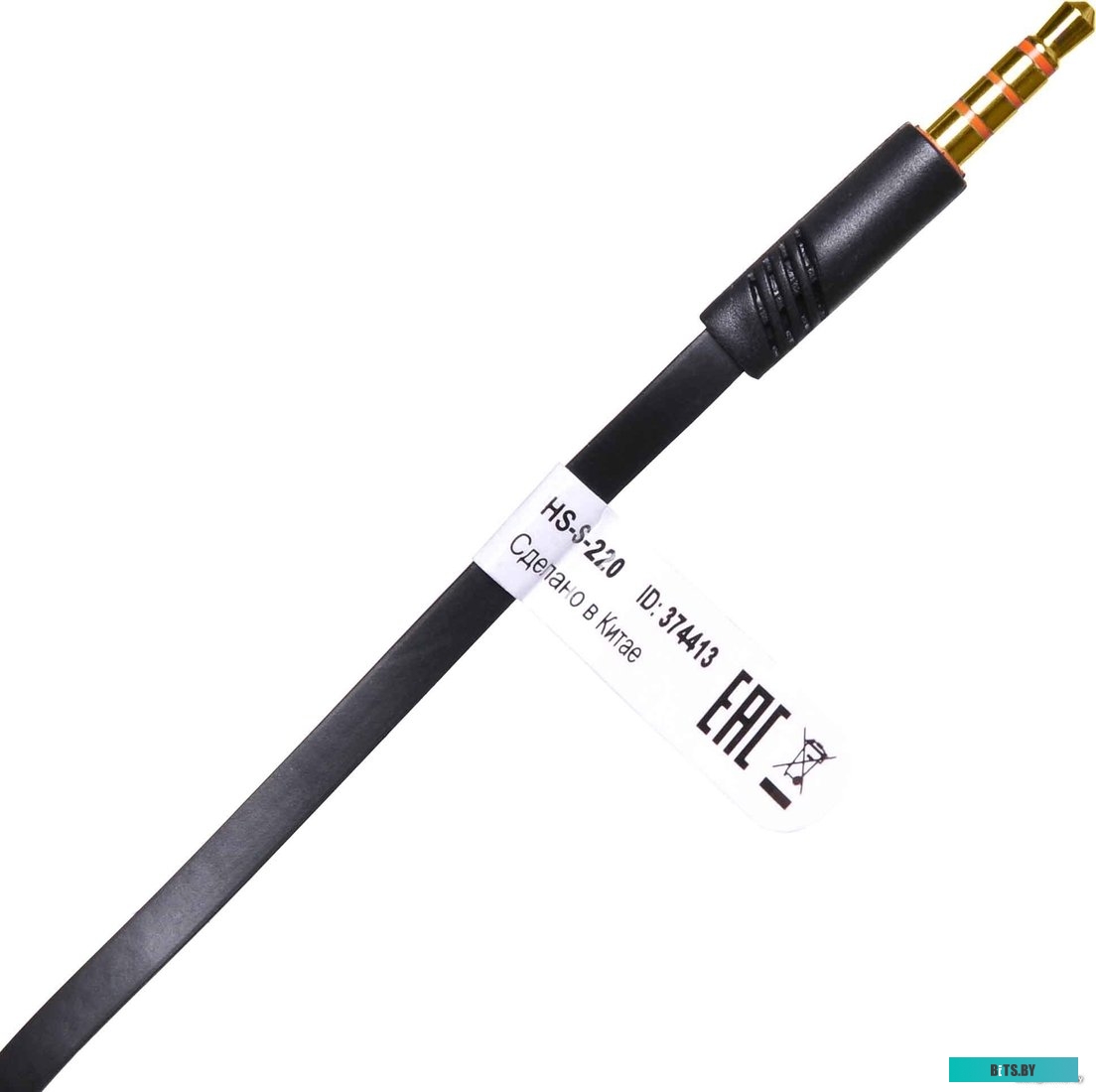 Наушники (Гарнитура) Oklick HS-S-220 (красный)