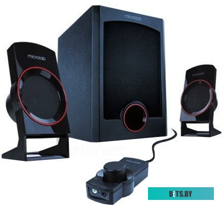 Компьютерные колонки Microlab M-111