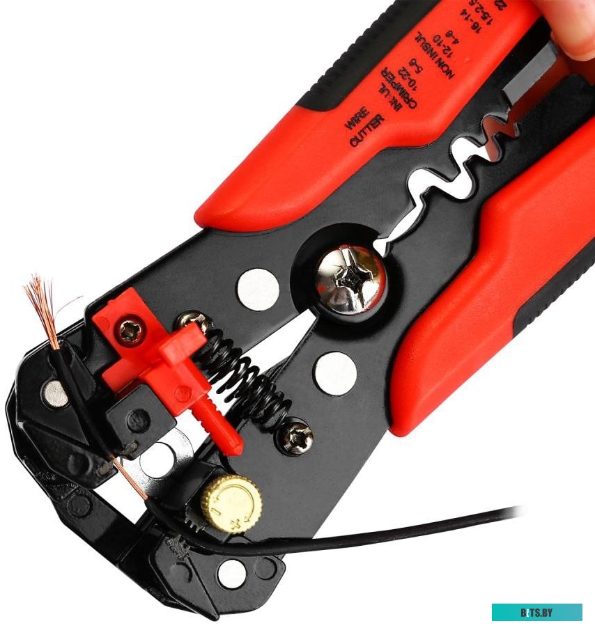 Инструмент для зачистки кабеля Deko DKWS01 / 062-2220