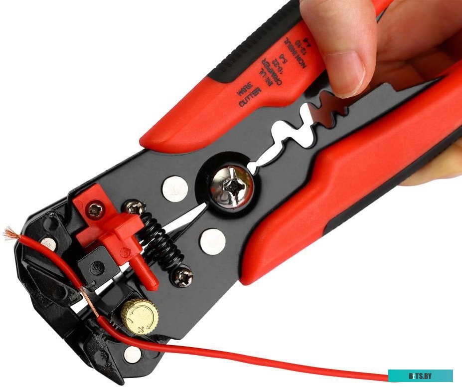 Инструмент для зачистки кабеля Deko DKWS01 / 062-2220