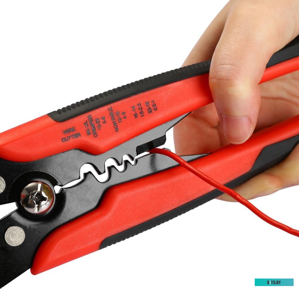 Инструмент для зачистки кабеля Deko DKWS01 / 062-2220