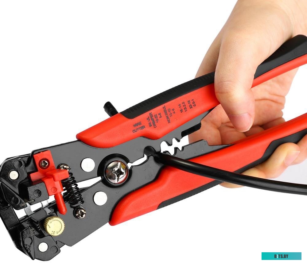 Инструмент для зачистки кабеля Deko DKWS01 / 062-2220