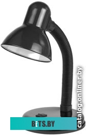 C0041453 Настольная лампа Эра N-120-E27-40W-BK черный [c0041453]