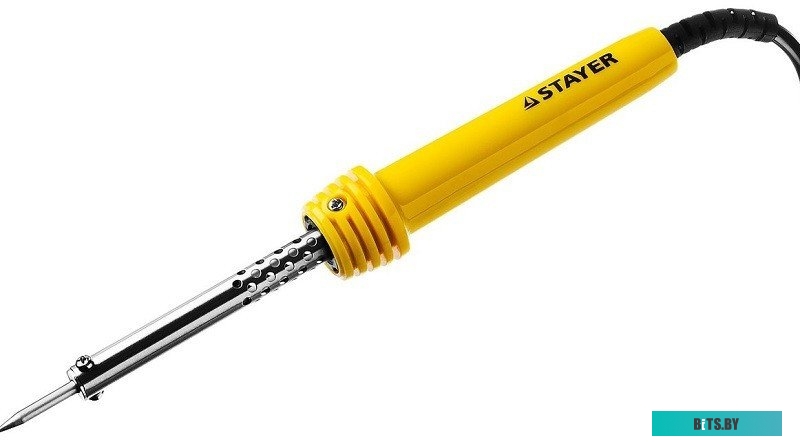 55305-40 Паяльник STAYER 55305-40,  электрический,  40Вт