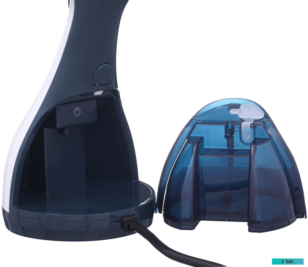 H-HS02834 Отпариватель ручной Hyundai H-HS02834 1650Вт белый/синий