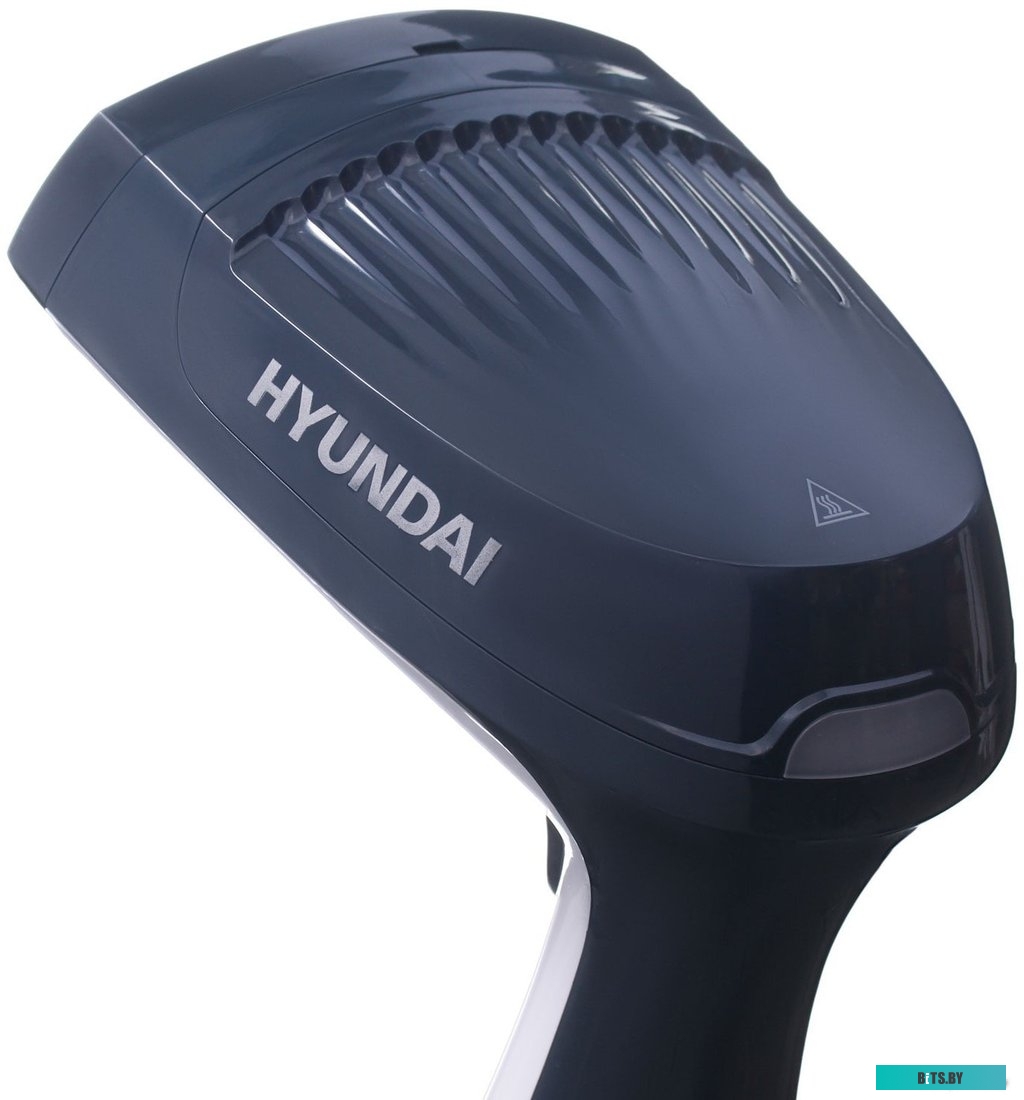 H-HS02834 Отпариватель ручной Hyundai H-HS02834 1650Вт белый/синий