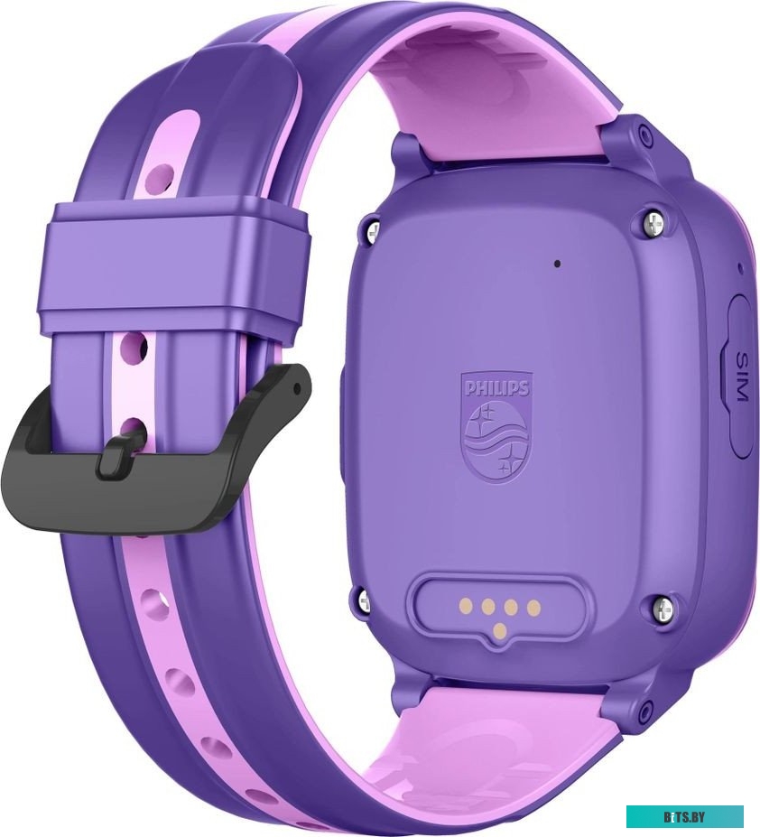 CTW6610PK/00 Смарт-часы Philips Kids W6610,  1.69",  розовый / розовый [ctw6610pk/00]