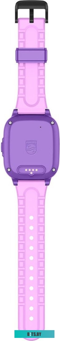 CTW6610PK/00 Смарт-часы Philips Kids W6610,  1.69",  розовый / розовый [ctw6610pk/00]